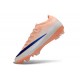 Nike Scarpe Air Zoom Mercurial Vapor 17 Elite FG Arancione Blu