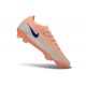Nike Scarpe Air Zoom Mercurial Vapor 17 Elite FG Arancione Blu