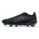 Scarpe da Calcio Adidas Predator LL Elite FG Nero Blu