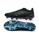 Scarpe da Calcio Adidas Predator LL Elite FG Nero Blu