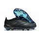 Scarpe da Calcio Adidas Predator LL Elite FG Nero Blu