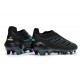 Scarpe da Calcio Adidas Predator LL Elite FG Nero Blu