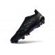 Scarpe da Calcio Adidas Predator LL Elite FG Nero Blu