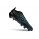 Scarpe da Calcio Adidas Predator LL Elite FG Nero Blu