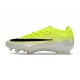 Nike Scarpe Air Zoom Mercurial Vapor 17 Elite FG Giallo Nero