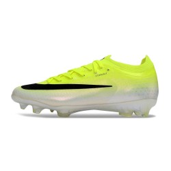 Nike Scarpe Air Zoom Mercurial Vapor 17 Elite FG Giallo Nero