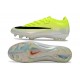 Nike Scarpe Air Zoom Mercurial Vapor 17 Elite FG Giallo Nero