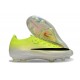 Nike Scarpe Air Zoom Mercurial Vapor 17 Elite FG Giallo Nero