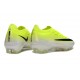 Nike Scarpe Air Zoom Mercurial Vapor 17 Elite FG Giallo Nero