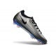 Nike Scarpe Air Zoom Mercurial Vapor 17 Elite FG Nero Argento