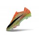 Nike Scarpe Air Zoom Mercurial Vapor 17 Elite FG Arancio Verde Nero