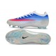 Nike Scarpe Air Zoom Mercurial Vapor 17 Elite FG Blu Bianco Rosso