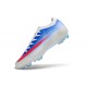Nike Scarpe Air Zoom Mercurial Vapor 17 Elite FG Blu Bianco Rosso