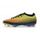 Nike Scarpe Air Zoom Mercurial Vapor 17 Elite FG Giallo Nero Rosso