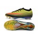 Nike Scarpe Air Zoom Mercurial Vapor 17 Elite FG Giallo Nero Rosso