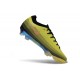 Nike Scarpe Air Zoom Mercurial Vapor 17 Elite FG Giallo Nero Rosso