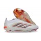 Scarpe da Calcio Adidas Predator LL Elite FG Bianco Rosso Nero
