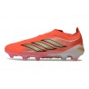 Adidas Predator LL Elite FG Solar Turbo Thermal Chrome Nero Core