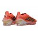Adidas Predator LL Elite FG Solar Turbo Thermal Chrome Nero Core