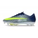 Nike Scarpe Air Zoom Mercurial Vapor 17 Elite FG Blu Nero Verde