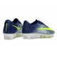 Nike Scarpe Air Zoom Mercurial Vapor 17 Elite FG Blu Nero Verde