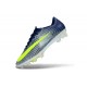 Nike Scarpe Air Zoom Mercurial Vapor 17 Elite FG Blu Nero Verde
