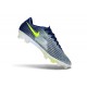 Nike Scarpe Air Zoom Mercurial Vapor 17 Elite FG Blu Nero Verde