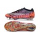 Nike Scarpe Air Zoom Mercurial Vapor 17 Elite FG Arancio Nero Argento