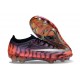 Nike Scarpe Air Zoom Mercurial Vapor 17 Elite FG Arancio Nero Argento