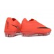 Nike Scarpe Air Zoom Mercurial Vapor 17 Elite FG Rosso Oro