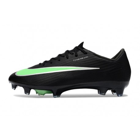 Nike Scarpe Air Zoom Mercurial Vapor 17 Elite FG Nero Verde