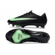 Nike Scarpe Air Zoom Mercurial Vapor 17 Elite FG Nero Verde