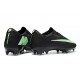 Nike Scarpe Air Zoom Mercurial Vapor 17 Elite FG Nero Verde