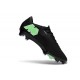 Nike Scarpe Air Zoom Mercurial Vapor 17 Elite FG Nero Verde