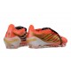 Adidas Predator Elite Foldover Tongue FG Arancione Oro Nero