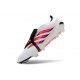 Adidas Predator Elite Foldover Tongue FG Bianco Rosso Nero