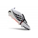 Adidas Predator Elite Foldover Tongue FG Bianco Rosso Nero