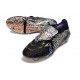 Adidas Predator Elite Foldover Tongue FG Kaká Nero Viola Oro Metallizzato