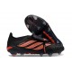 Scarpe da Calcio Adidas Predator 26 Elite FT FG Nero Arancione