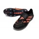 Scarpe da Calcio Adidas Predator 26 Elite FT FG Nero Arancione