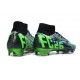Nike Zoom Mercurial Superfly X Elite FG Nero Verde