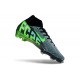 Nike Zoom Mercurial Superfly X Elite FG Nero Verde