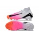 Nike Zoom Mercurial Superfly X Elite FG Rosa Bianco Nero