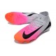 Nike Zoom Mercurial Superfly X Elite FG Rosa Bianco Nero