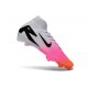 Nike Zoom Mercurial Superfly X Elite FG Rosa Bianco Nero