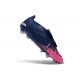 Scarpe da Calcio Adidas Predator 26 Elite FT FG Rosa Blu Argento