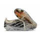 Scarpe da Calcio Adidas Predator 26 Elite FT FG Beige Nero
