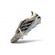 Scarpe da Calcio Adidas Predator 26 Elite FT FG Beige Nero