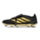 Scarpe da Calcio Adidas Predator 26 Elite FT FG Nero Oro