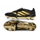 Scarpe da Calcio Adidas Predator 26 Elite FT FG Nero Oro